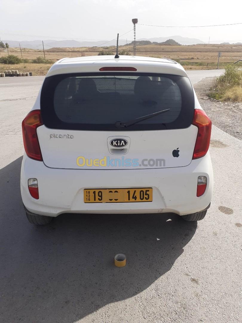 Kia Picanto 2014 Pop