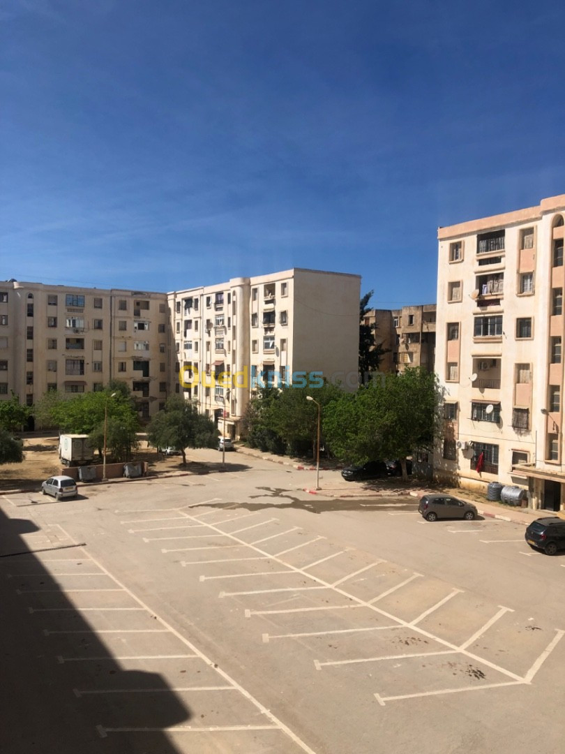 Vente Appartement F4 Boumerdès Boudouaou