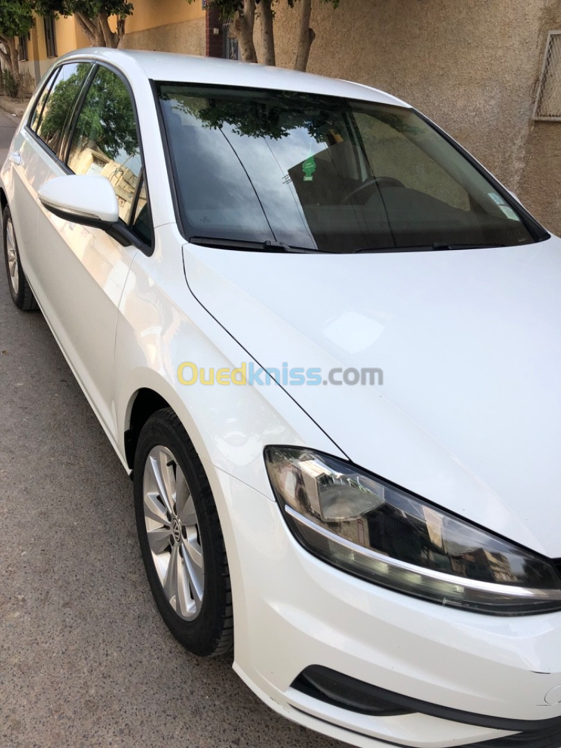 Volkswagen Golf 7 2017 Star+