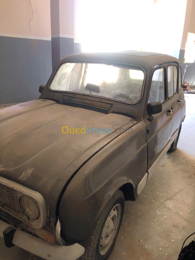 Renault 4 1970 4