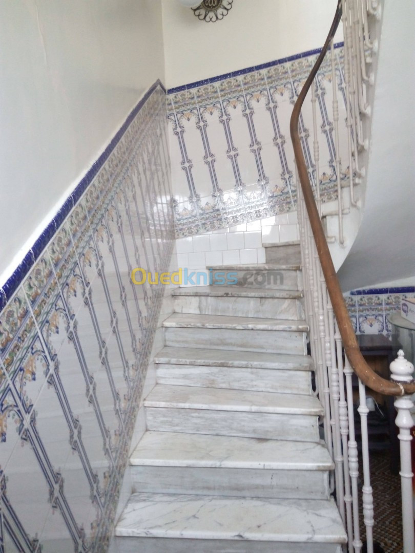 Vente Niveau De Villa F6 Blida Blida