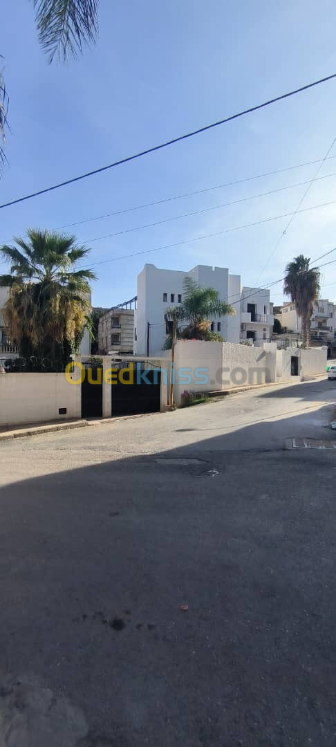 Vente Appartement F3 Alger El achour