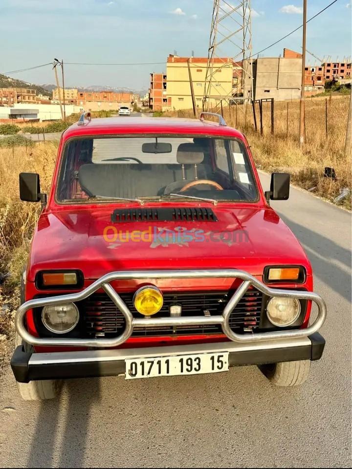 Lada Niva 1993 