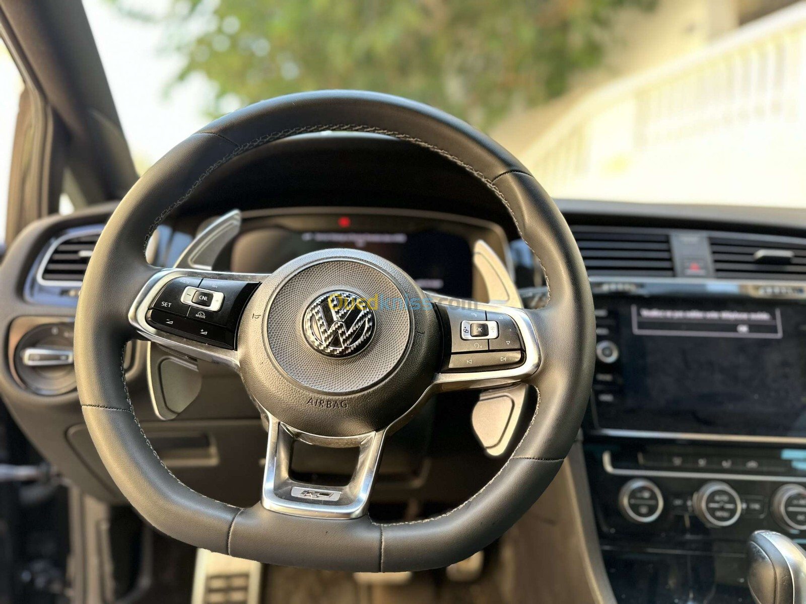 Volkswagen Golf 7 2019 R-Line