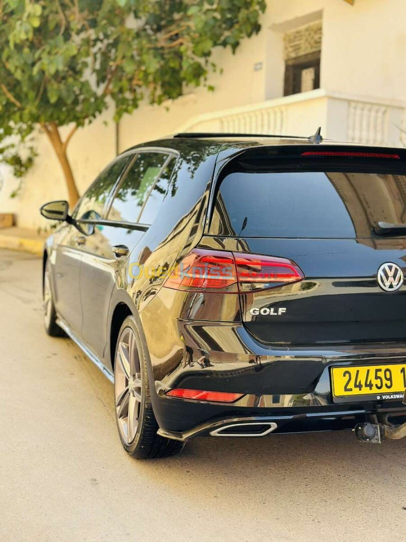 Volkswagen Golf 7 2019 R-Line