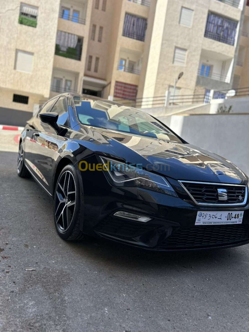 Seat Leon 2019 Fr+