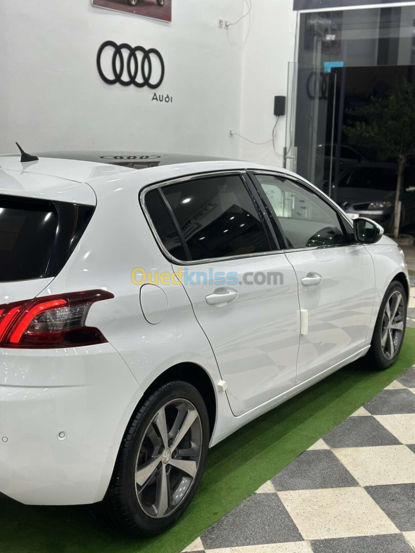 Peugeot 308 2016 Allure