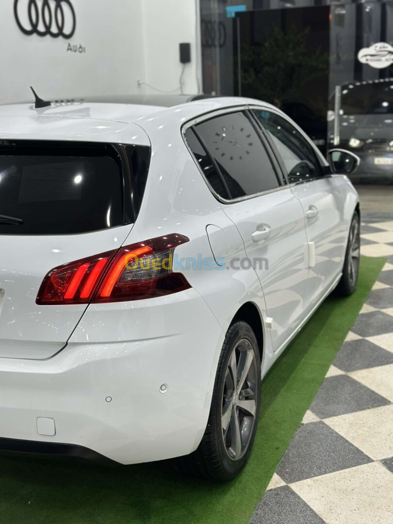 Peugeot 308 2016 Allure