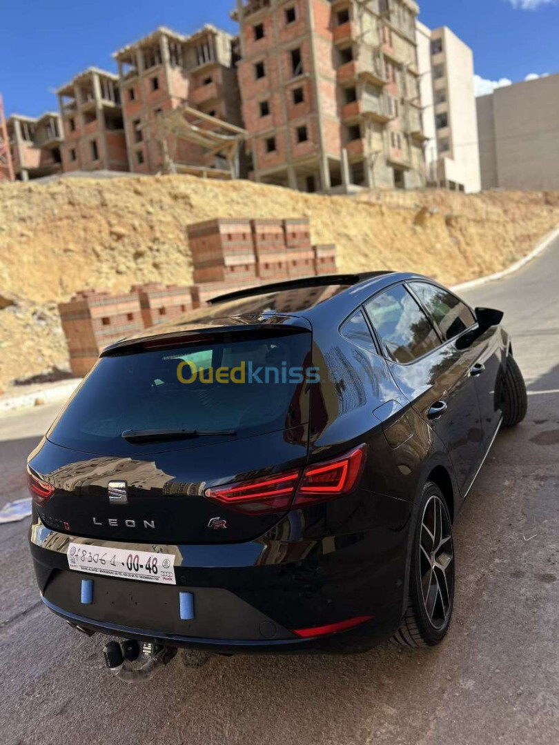 Seat Leon 2019 Fr+