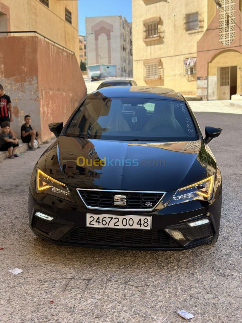 Seat Leon 2019 FR