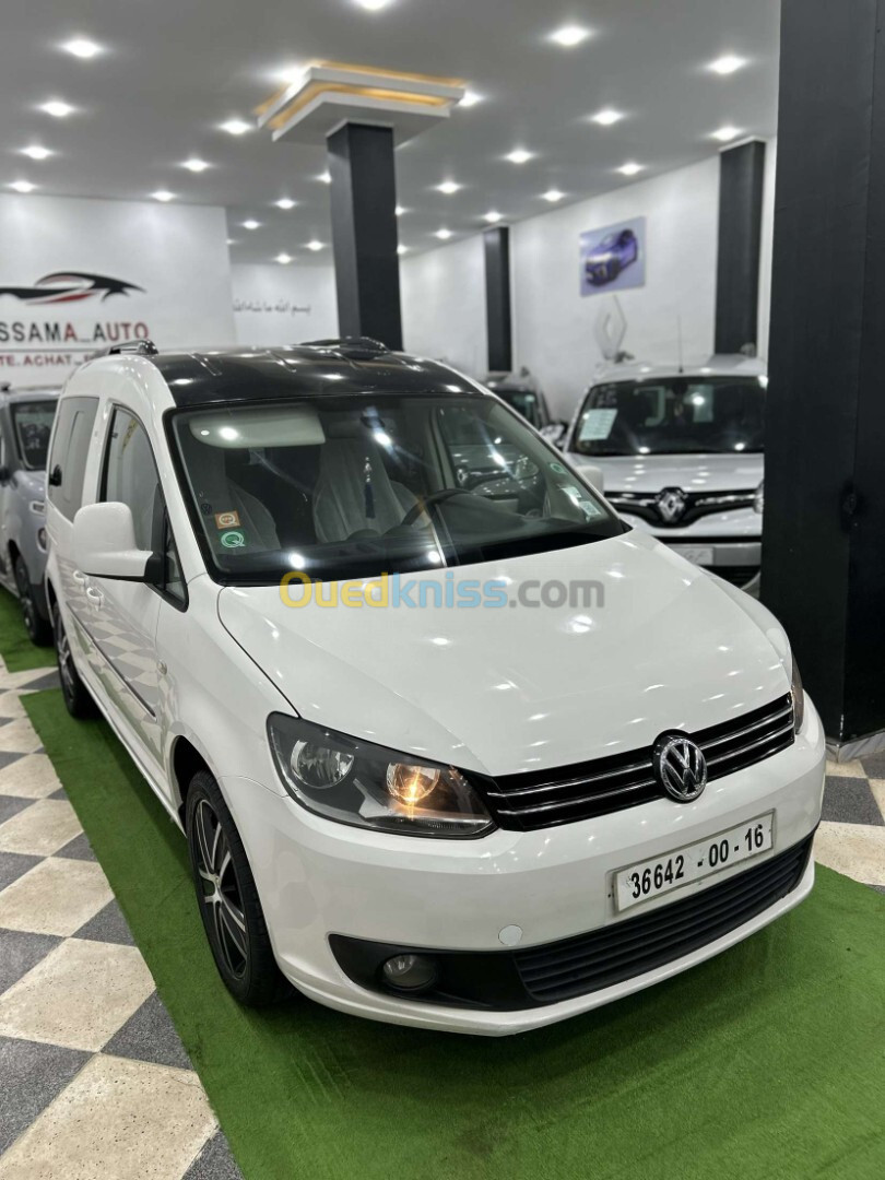 Volkswagen Caddy 2013 Edition 30 