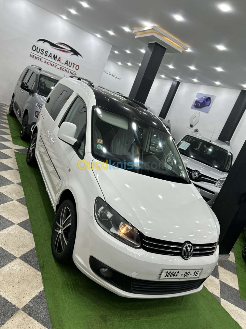 Volkswagen Caddy 2013 Edition 30 