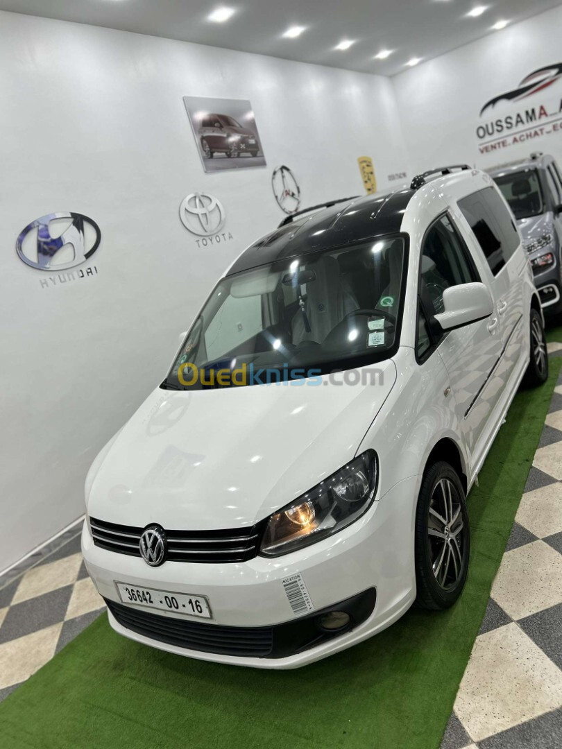 Volkswagen Caddy 2013 Edition 30 