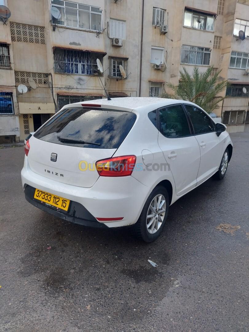 Seat Ibiza 2012 Fully