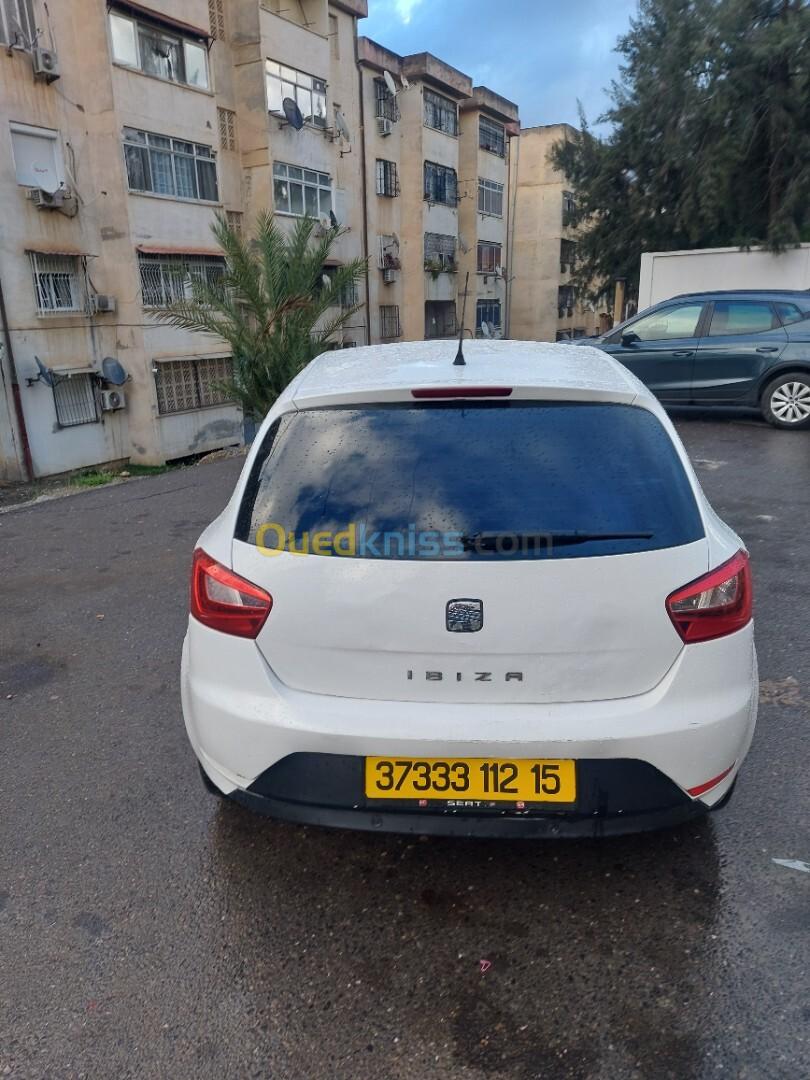 Seat Ibiza 2012 Fully