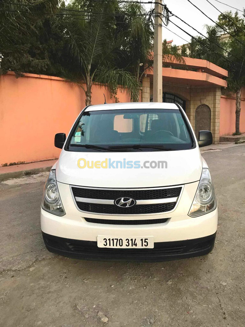 Hyundai H1 2014 Tolé