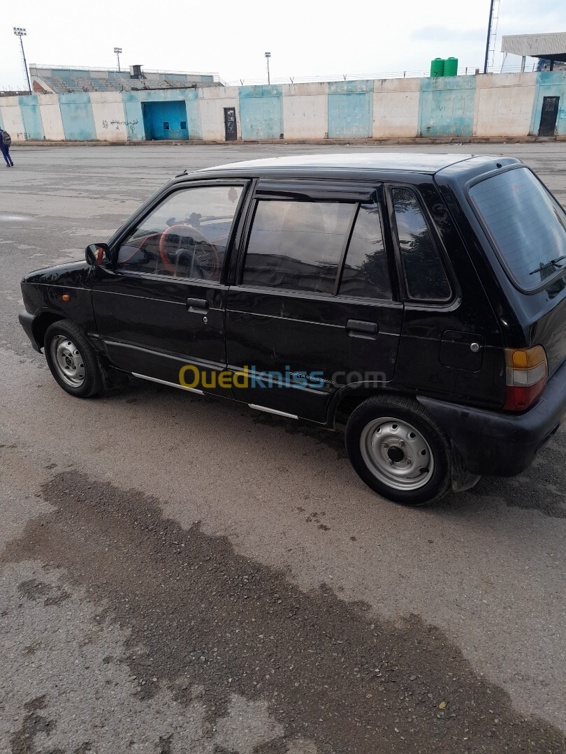 Suzuki Maruti 800 2005 Maruti 800