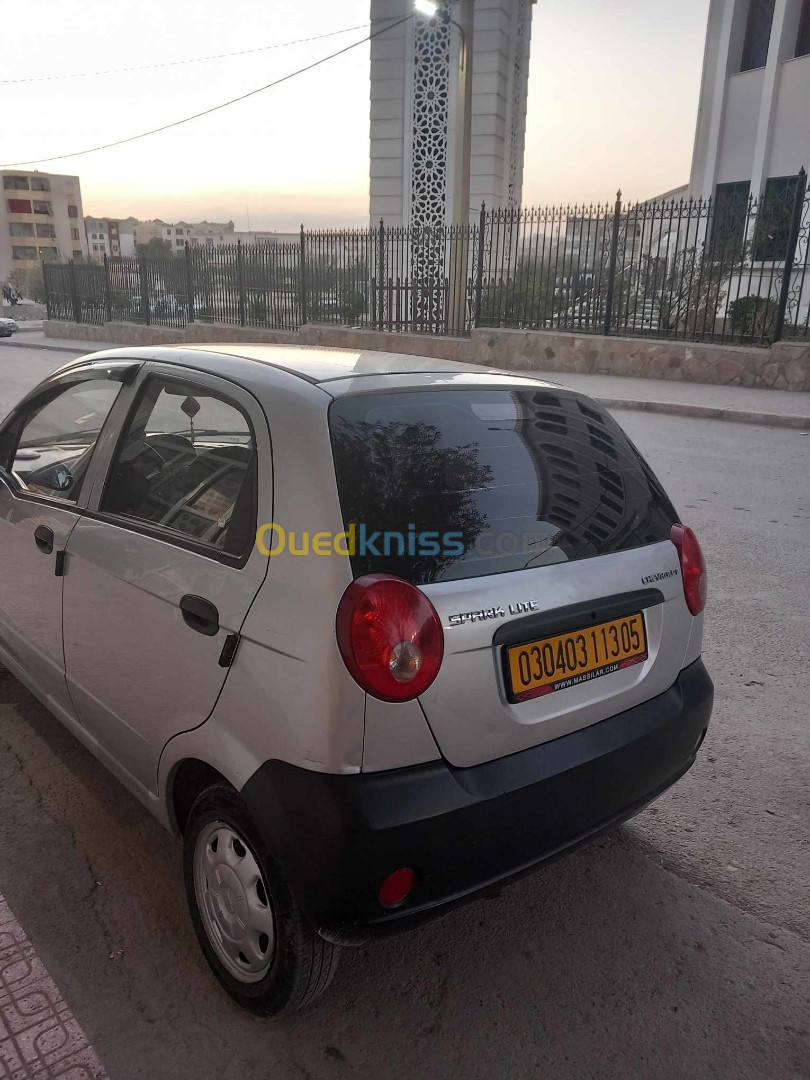 Chevrolet Spark 2013 Lite Base