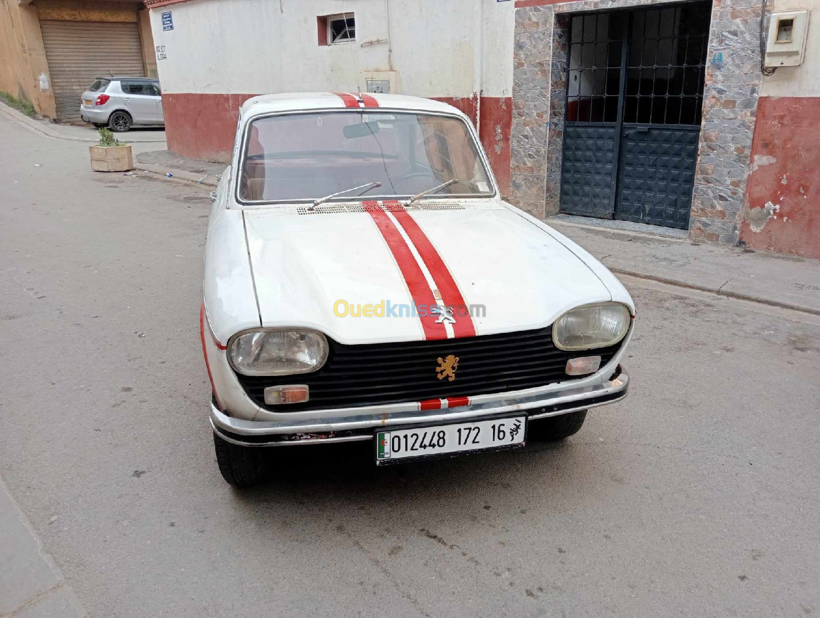 Peugeot 204 1972 204