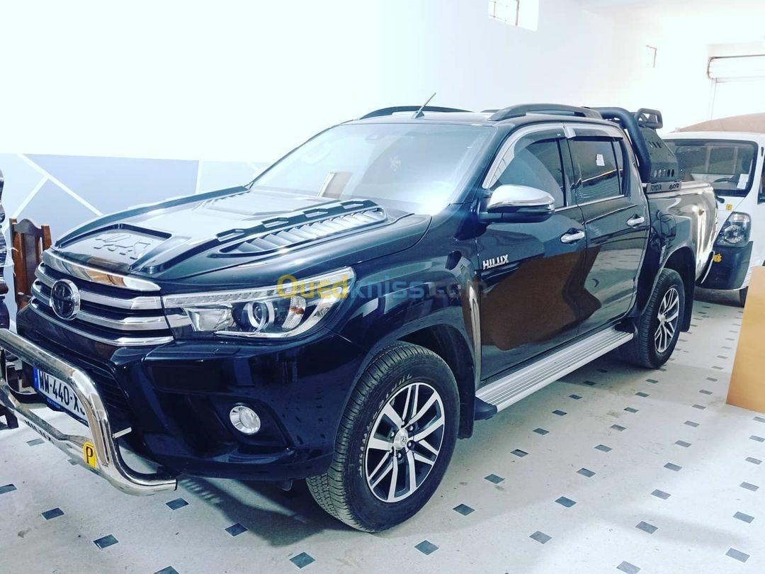 Toyota Hilux 2020 Revo