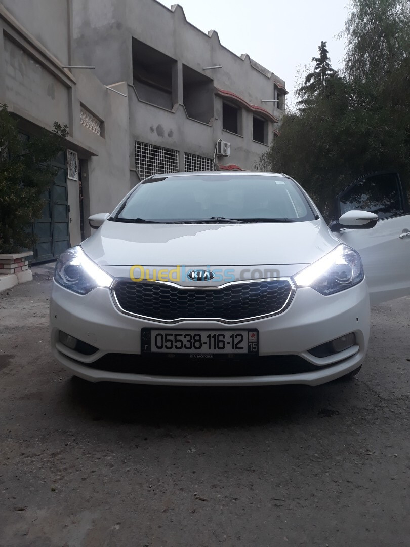 Kia Cerato 2016 SX Premium