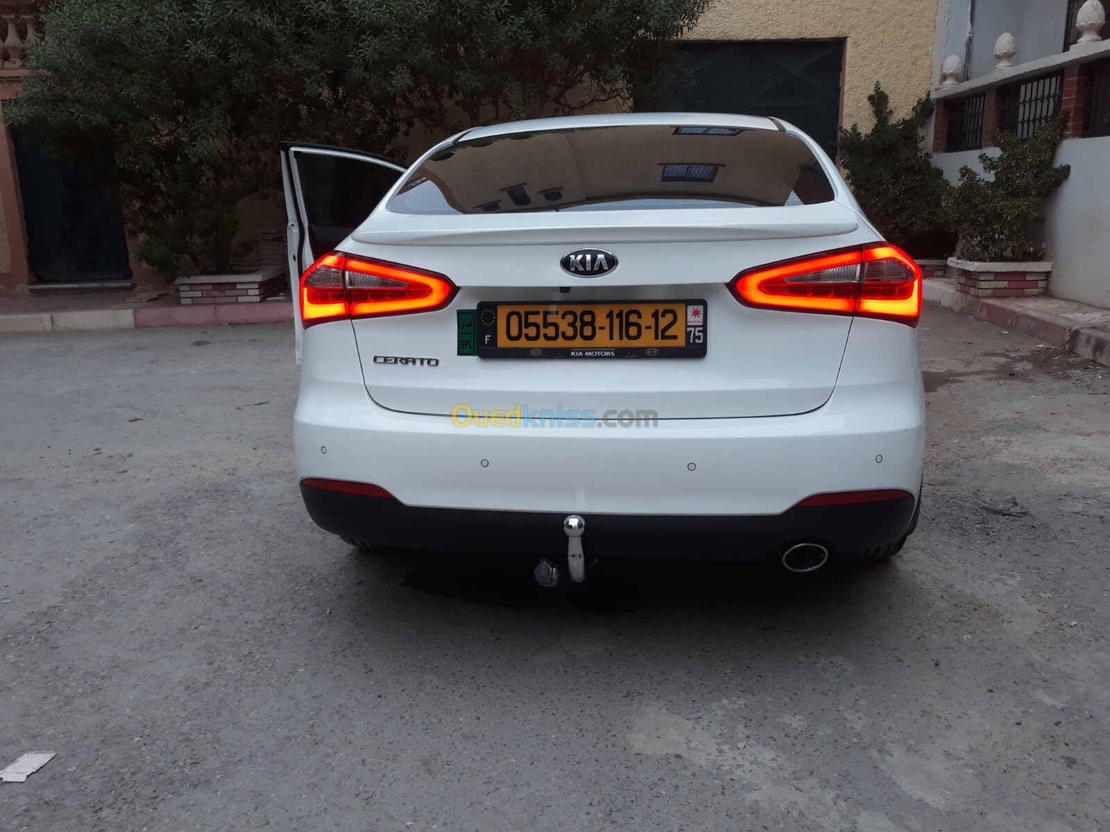 Kia Cerato 2016 SX Premium