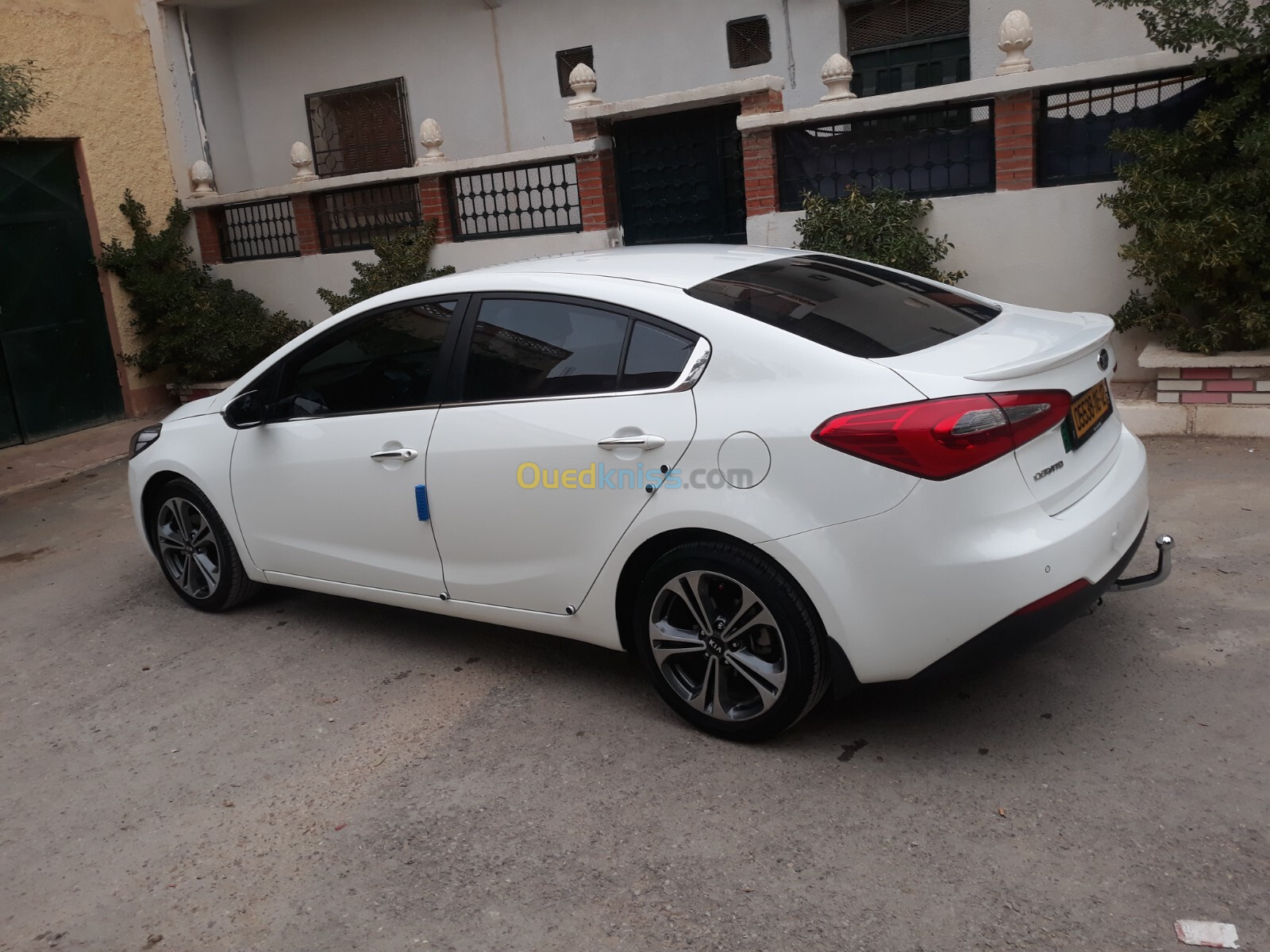 Kia Cerato 2016 SX Premium