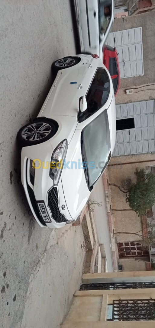 Kia Cerato 2016 SX Premium