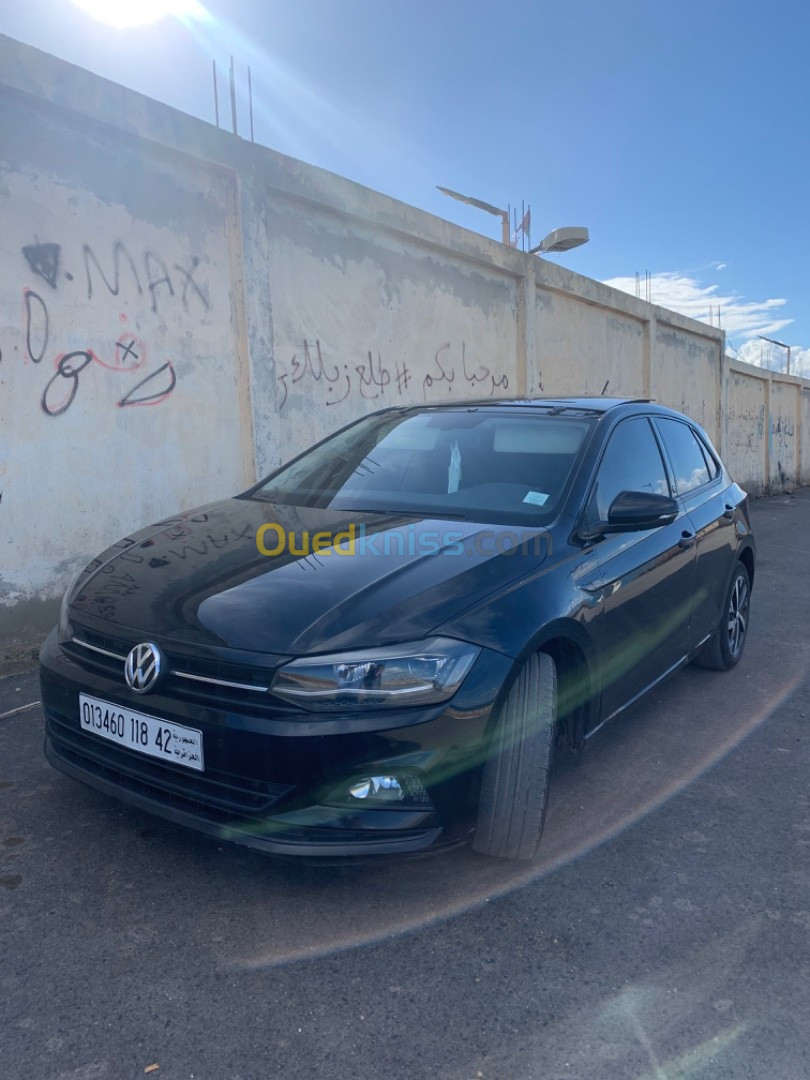 Volkswagen Polo 2018 Beats