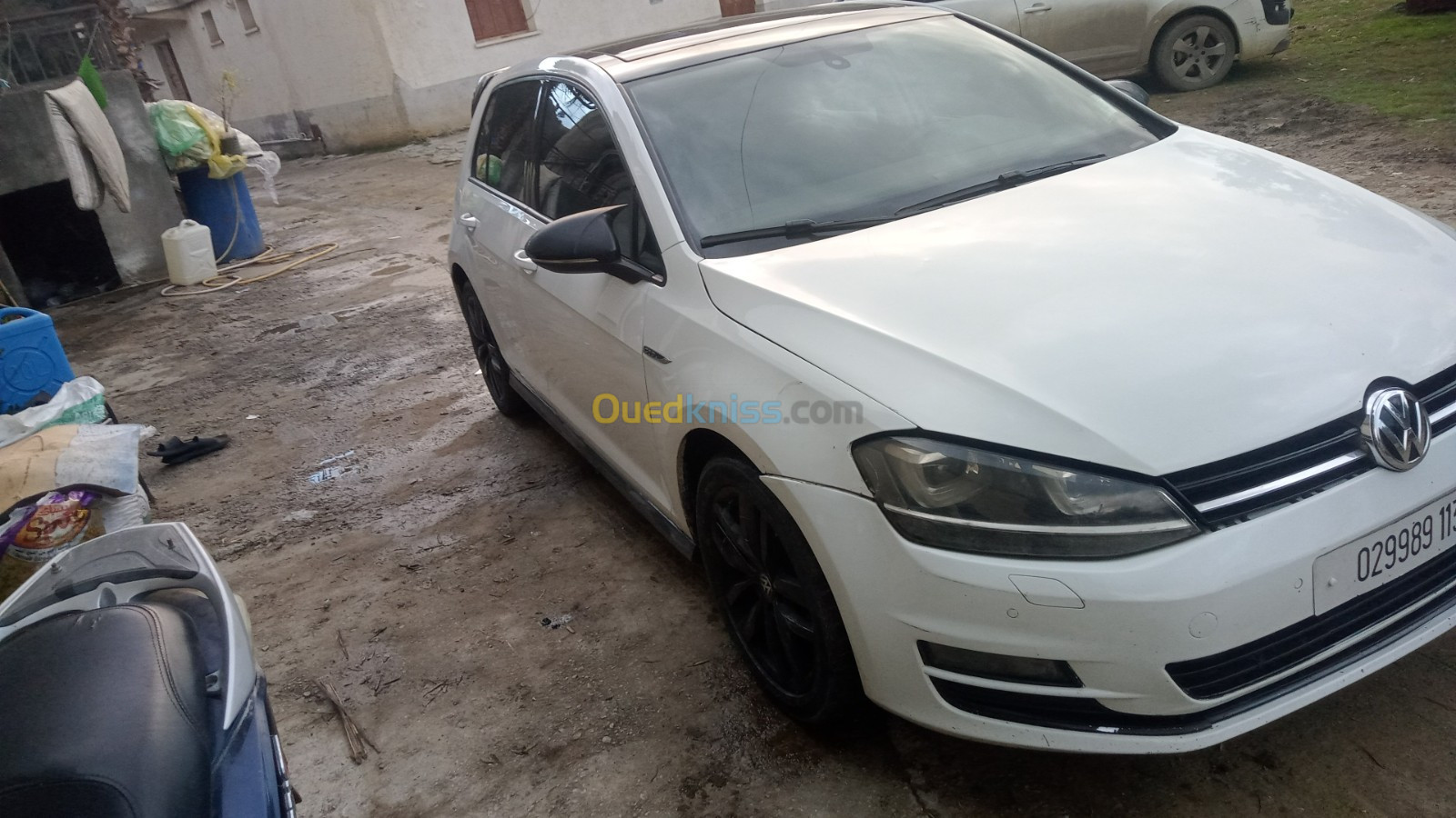 Volkswagen Golf 7 2013 