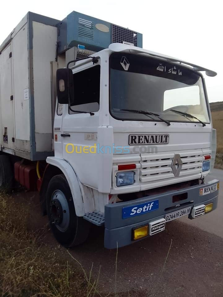 Renault ثfrigo 1984