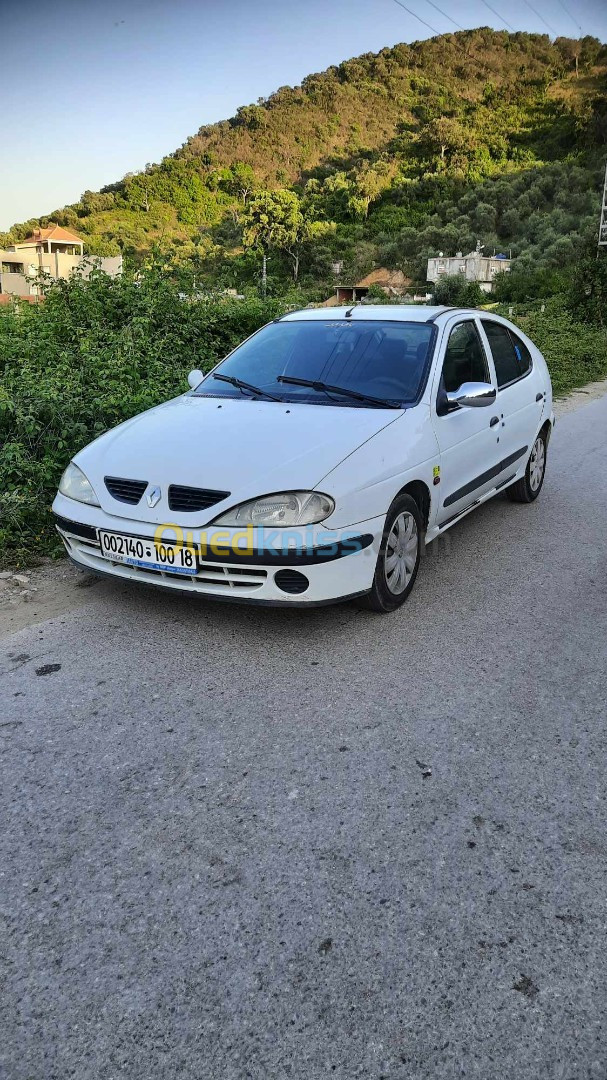 Renault Megane 1 2000 Megane 1