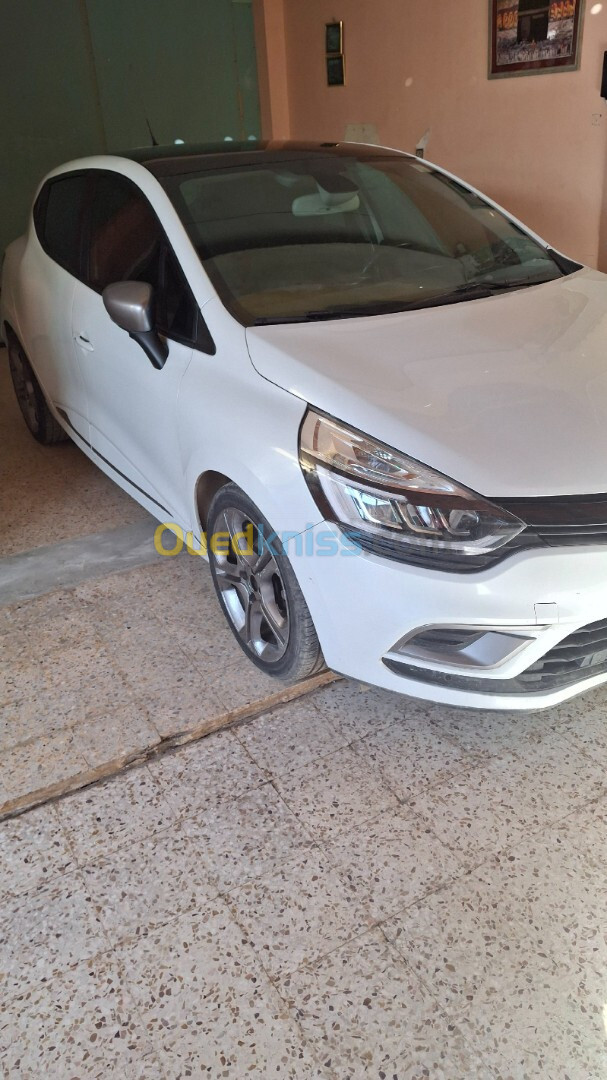 Renault Clio 4 2019 GT Line +