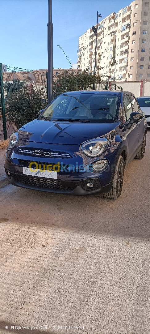 Fiat Fiat 500x 2023 