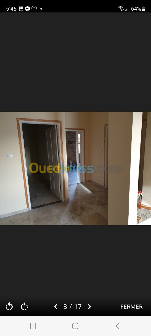 Vente Villa Constantine El khroub