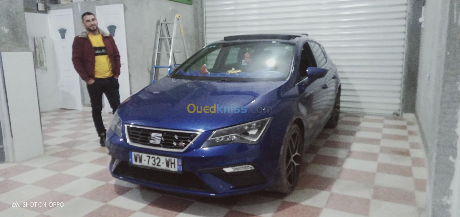 Seat Leon 2019 Leon