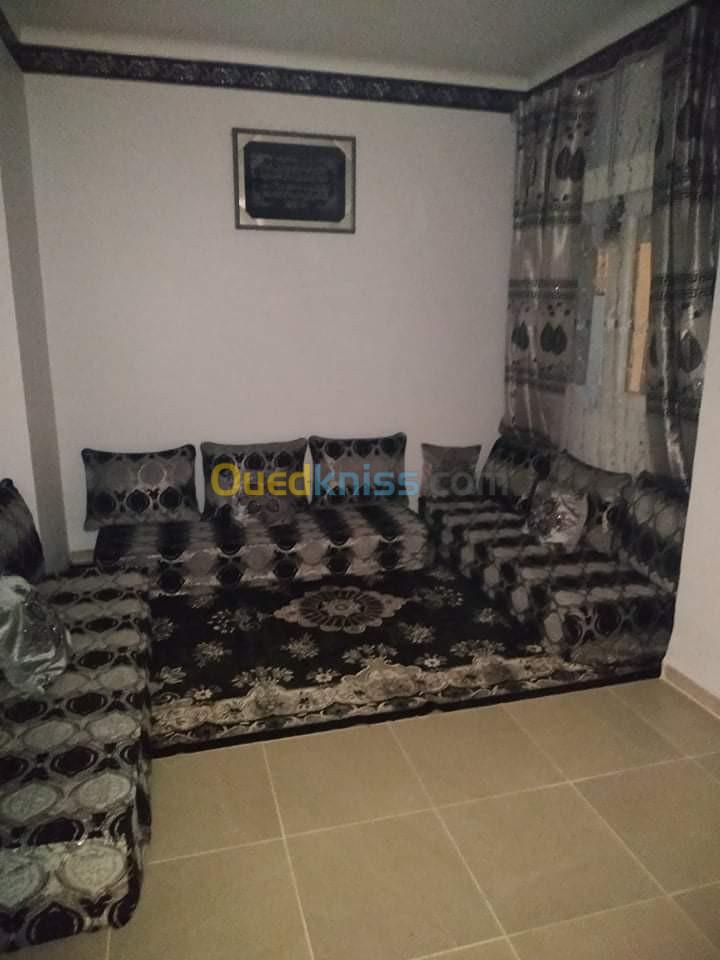 Vente Appartement F4 Sidi Bel Abbès Sidi bel abbes