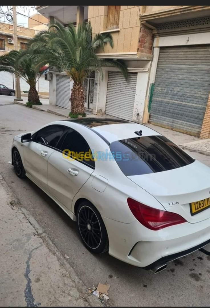 Mercedes CLA 2014 