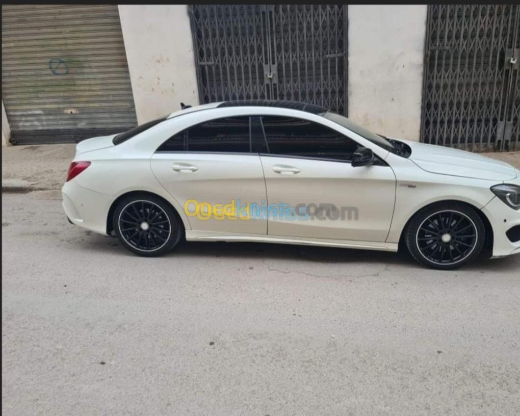 Mercedes CLA 2014 