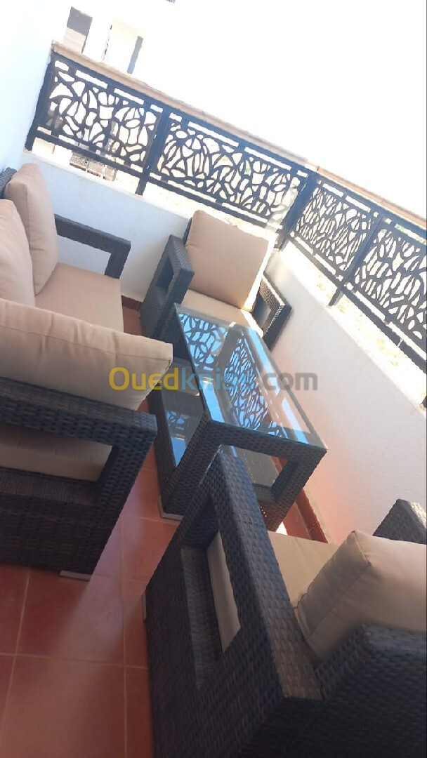 Location vacances Appartement F4 Oran Oran