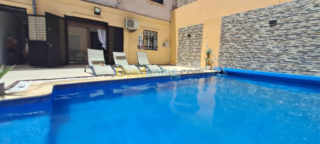 Location vacances Villa Oran Es senia