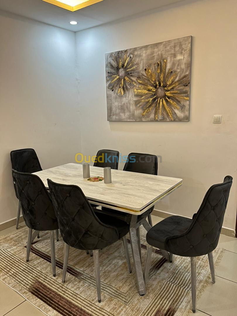 Location vacances Appartement F4 Oran Oran