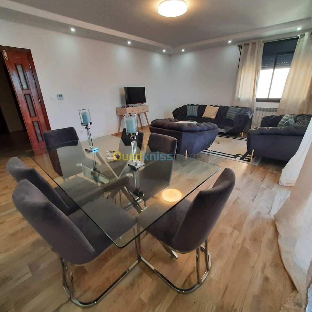 Location Appartement F4 Oran Bir el djir