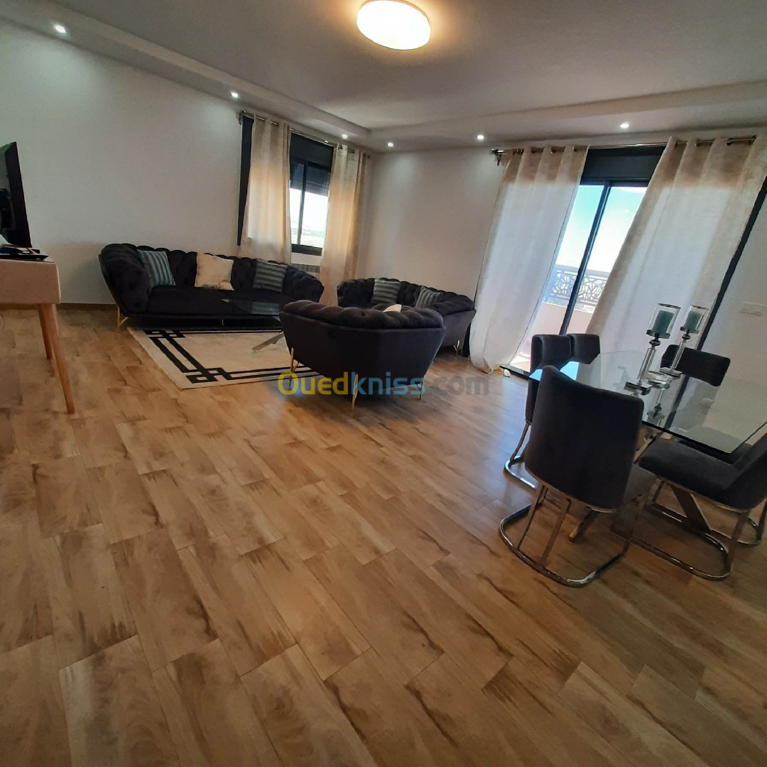 Location Appartement F4 Oran Bir el djir