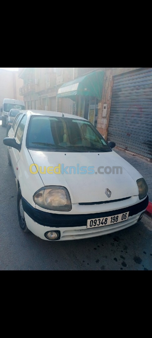 Renault Clio 2 1998 Clio 2