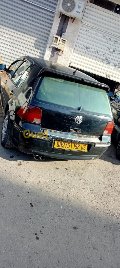 Volkswagen Golf 4 1998 Golf 4