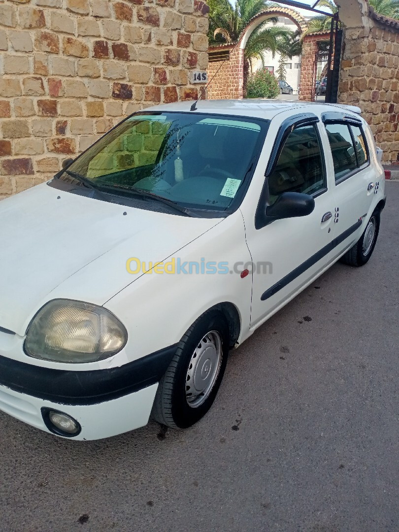 Renault Clio 2 1998 Clio 2