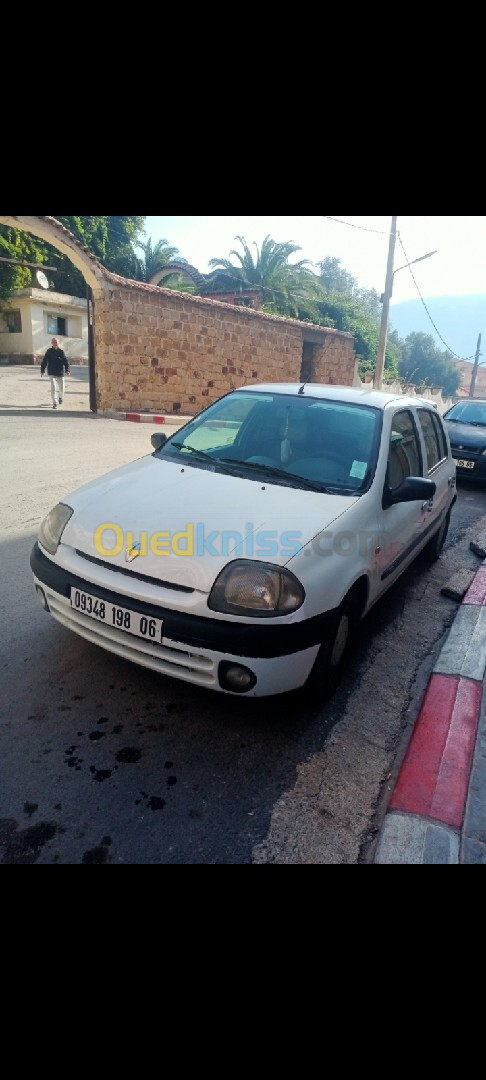 Renault Clio 2 1998 Clio 2