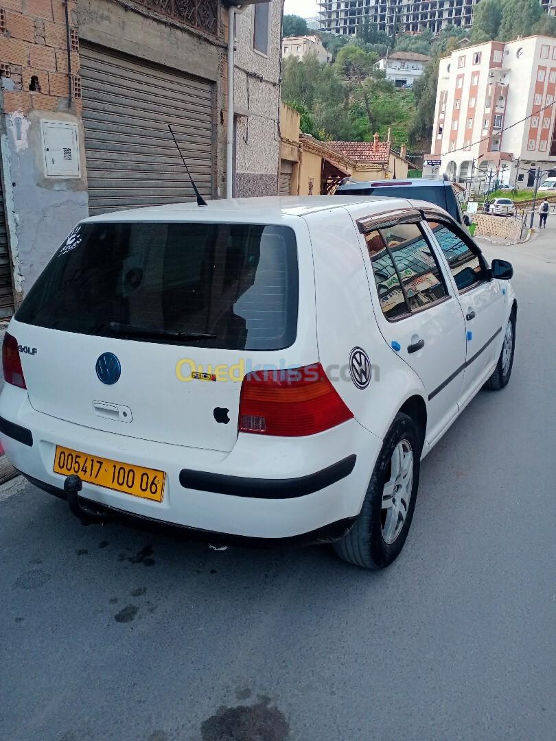 Volkswagen Golf 4 2000 