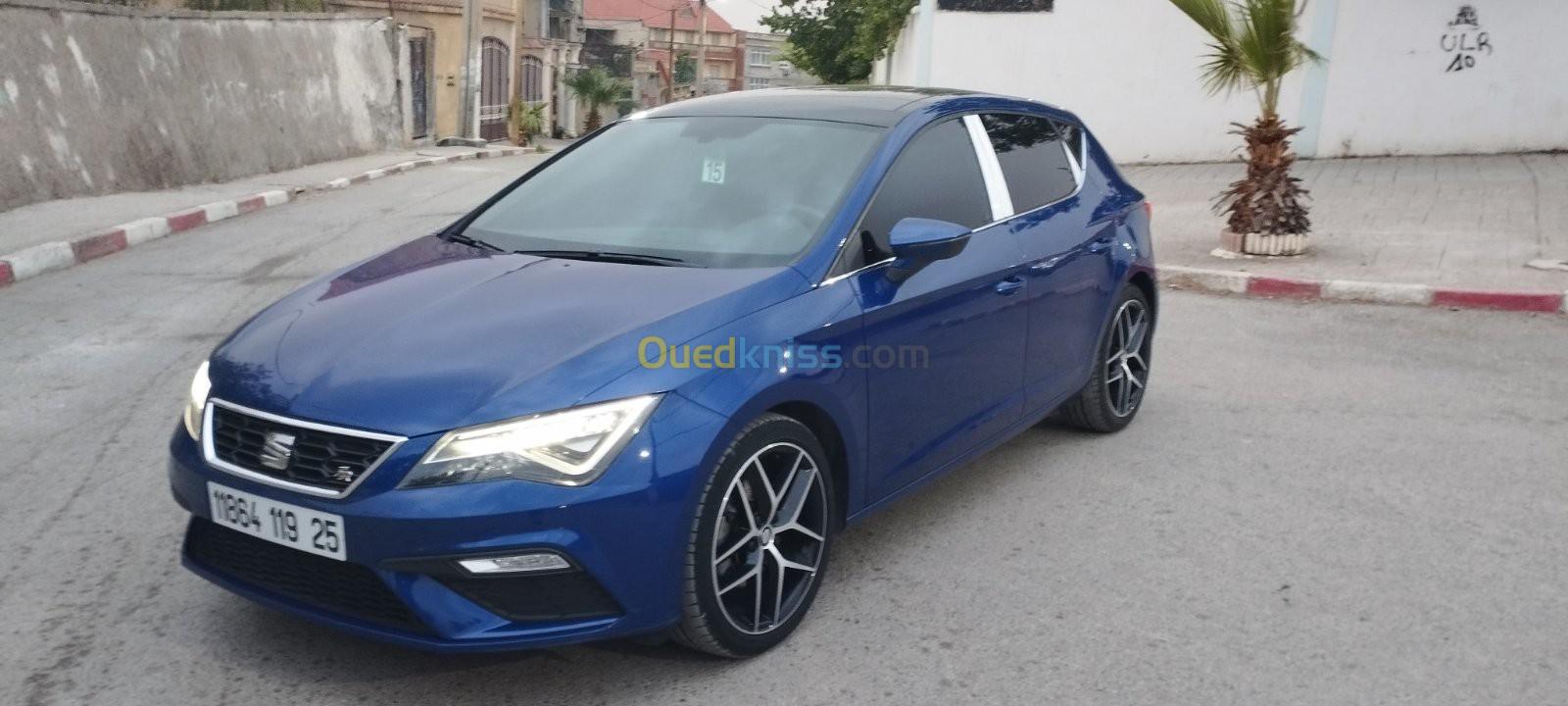 Seat Leon 2019 Beats